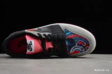 LOW RETRO - AIR NEW 1 CHINESE (2020) JORDAN YEAR 0604